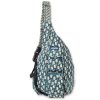 Kavu Rope Cotton Canvas Bag – 10 Liter